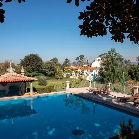 Quinta Do Convento Da Franqueira Bed & Breakfast Barcelos