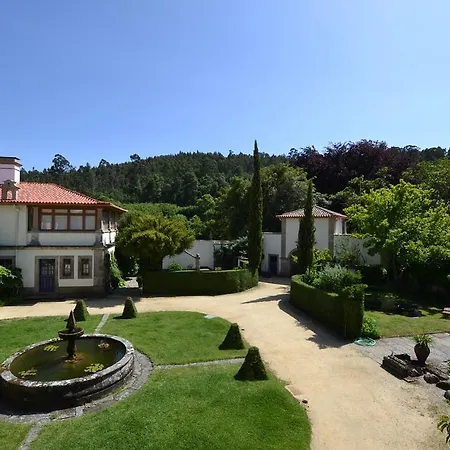 Bed & Breakfast Quinta Do Convento Da Franqueira 3*