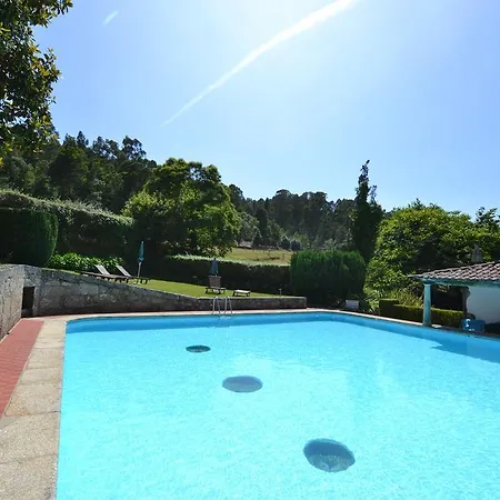 Quinta Do Convento Da Franqueira Bed & Breakfast