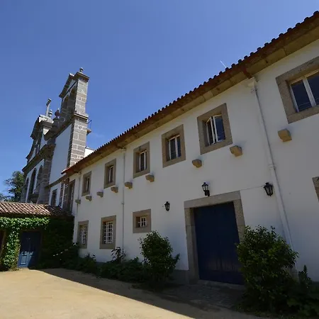 Quinta Do Convento Da Franqueira Bed & Breakfast 3*