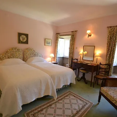 Bed & Breakfast Quinta Do Convento Da Franqueira