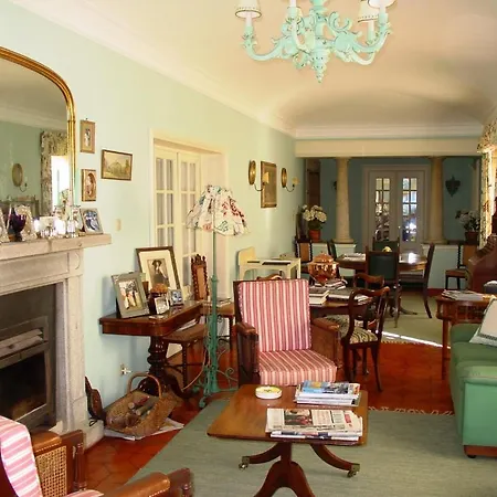 Quinta Do Convento Da Franqueira Bed & Breakfast 3*