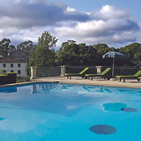 Quinta Do Convento Da Franqueira Bed & Breakfast 3*