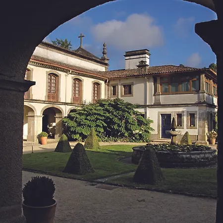 Bed & Breakfast Quinta Do Convento Da Franqueira
