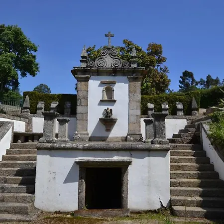 Quinta Do Convento Da Franqueira Bed & Breakfast Barcelos