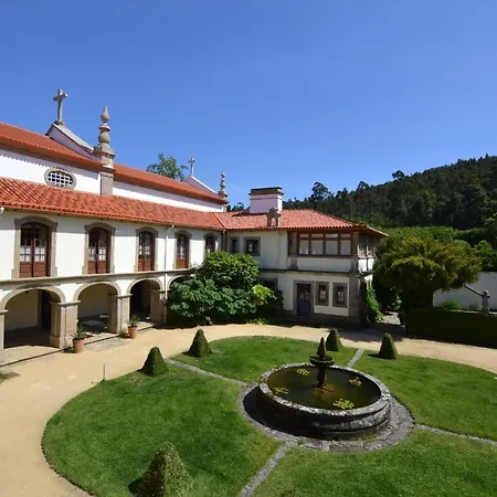 Quinta Do Convento Da Franqueira 3*
