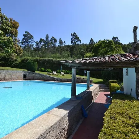 Quinta Do Convento Da Franqueira Bed & Breakfast Barcelos
