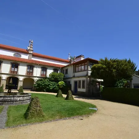 Quinta Do Convento Da Franqueira Bed & Breakfast 3*