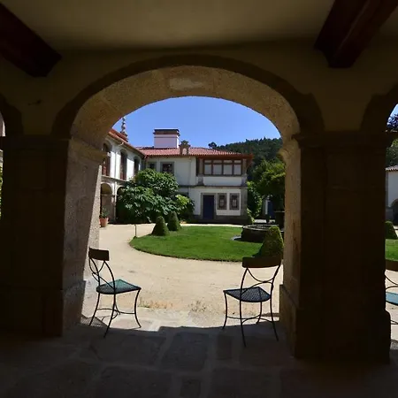 Quinta Do Convento Da Franqueira Bed & Breakfast 3*