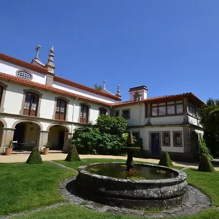 Quinta Do Convento Da Franqueira Barcelos