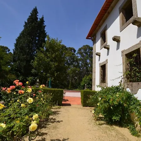 Quinta Do Convento Da Franqueira Bed & Breakfast