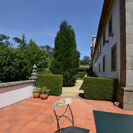 Bed & Breakfast Quinta Do Convento Da Franqueira 3*