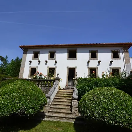 Quinta Do Convento Da Franqueira Bed & Breakfast 3*